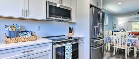 Apartment (2 Bedrooms) | Innenbereich