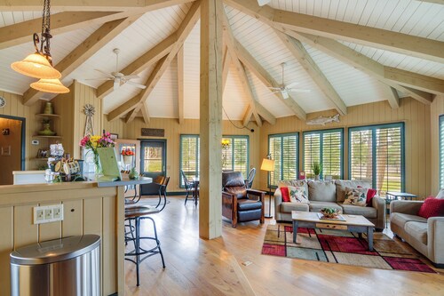 Pagosa Springs Vacation Rental Near Reservoir!