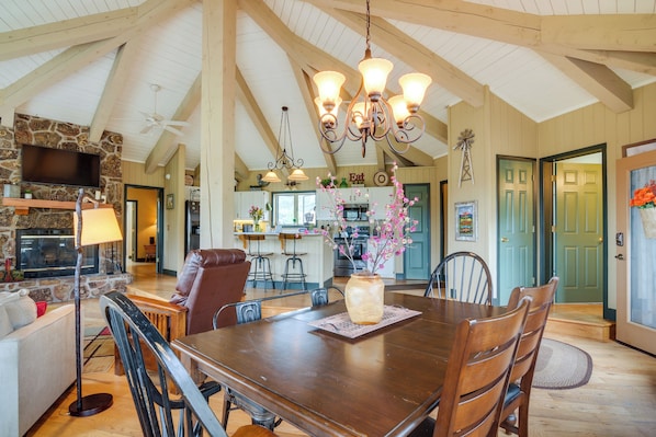 Casa (3 Bedrooms) | Interior