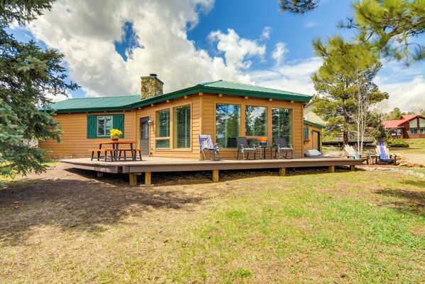 하우스 (3 Bedrooms) | 숙박 시설 정면