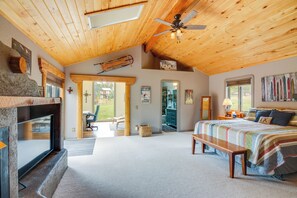 Ferienhaus (3 Bedrooms) | Innenbereich