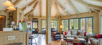 파고사 스프링스, 저수지 근처의 휴양지 렌탈!