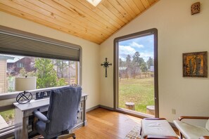 Ferienhaus (3 Bedrooms) | Innenbereich