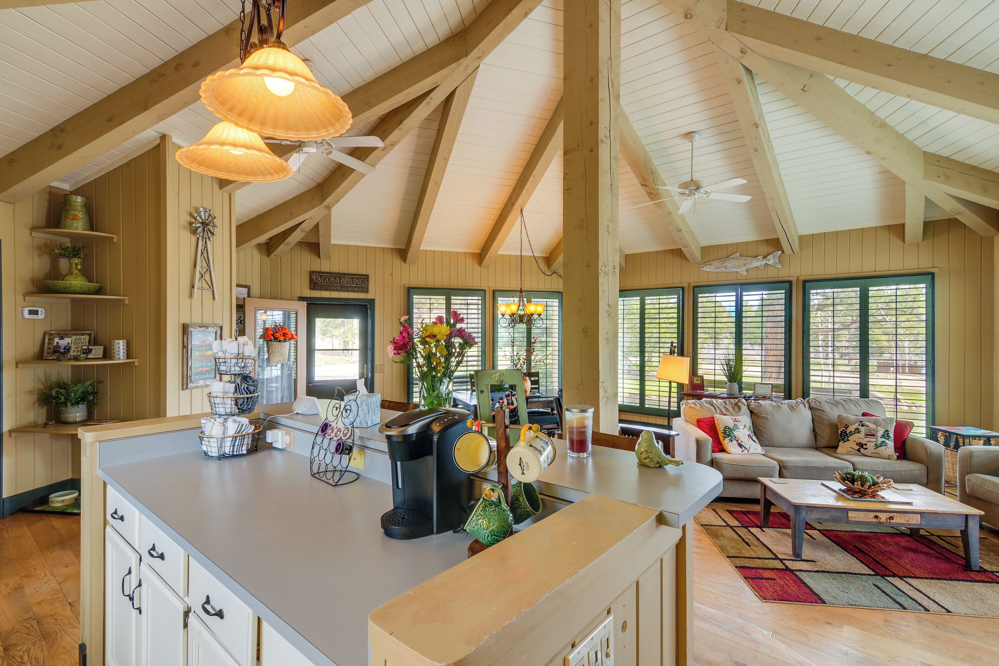 Maison (3 Bedrooms) | Intérieur