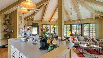 Maison (3 Bedrooms) | Intérieur