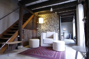 Loft | Living area - Sessius 1622 (Cessy)