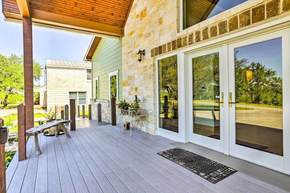 บ้านพัก (2 Bedrooms) | ภายใน