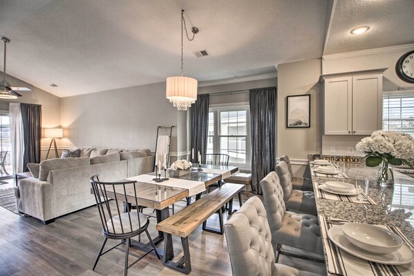 Apartment (2 Bedrooms) | Interior