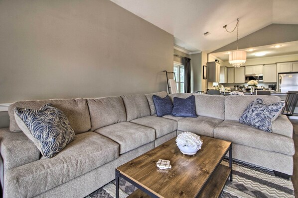 Leilighet (2 Bedrooms) | Innvendig