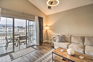 アパートメント (2 Bedrooms) | 内装