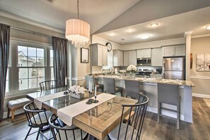 Leilighet (2 Bedrooms) | Innvendig