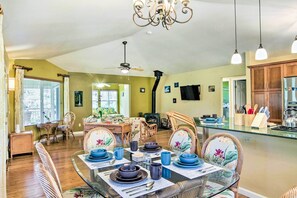 独立别墅 (3 Bedrooms) | 住宿内部