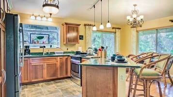 Rumah (3 Bedrooms) | Interior