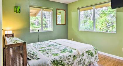 Breezy Home, 4 Mi to Volcanoes Nat'l Park!