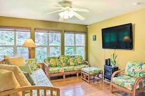 Ferienhaus (3 Bedrooms) | Innenbereich