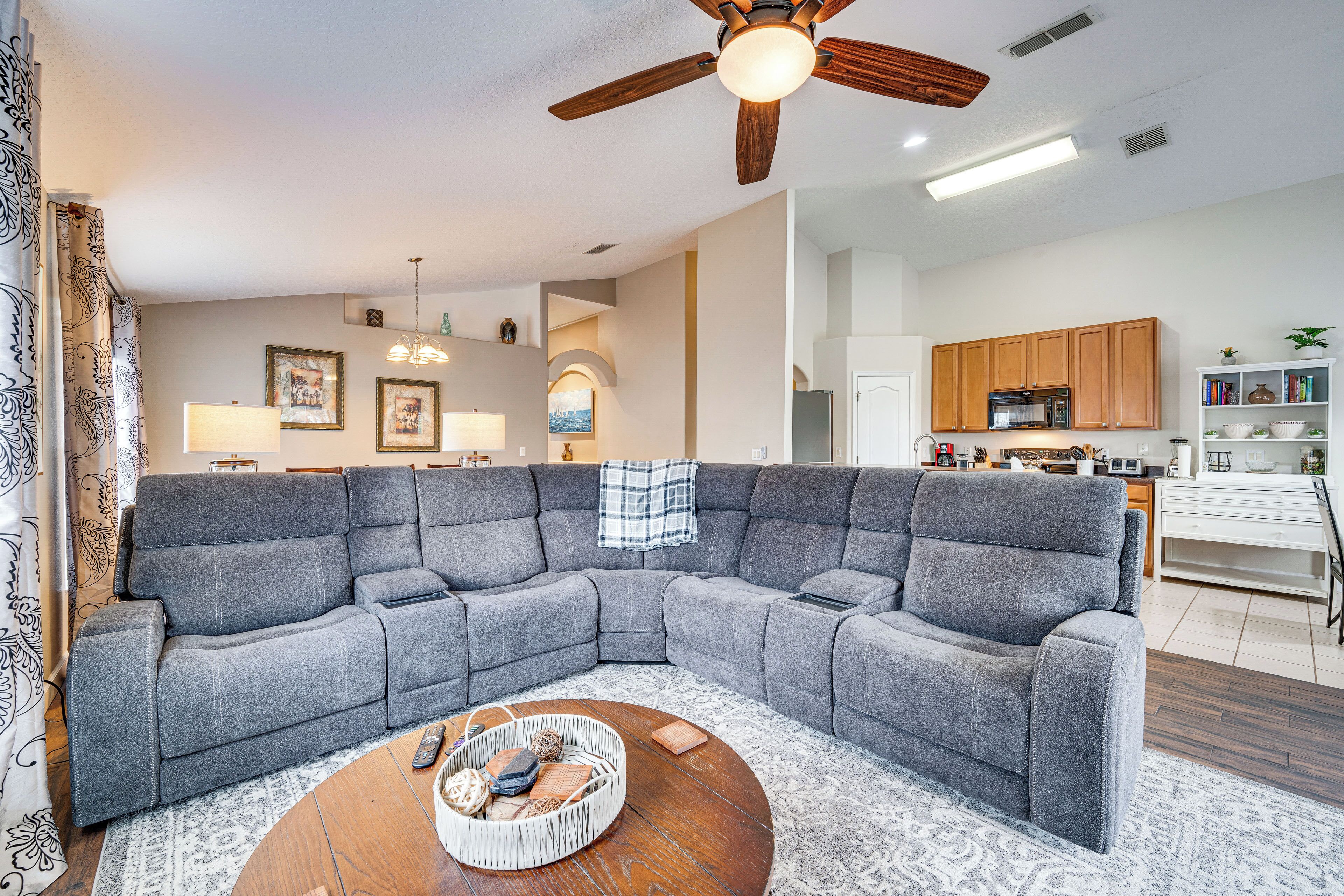 獨棟房屋 (4 Bedrooms) | 住宿內部