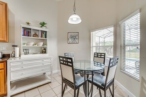 House (4 Bedrooms) | Interior - 11 Mi to Disney: Family-friendly Home in Davenport (Davenport)