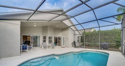 11 Mi to Disney: Family-friendly Home in Davenport