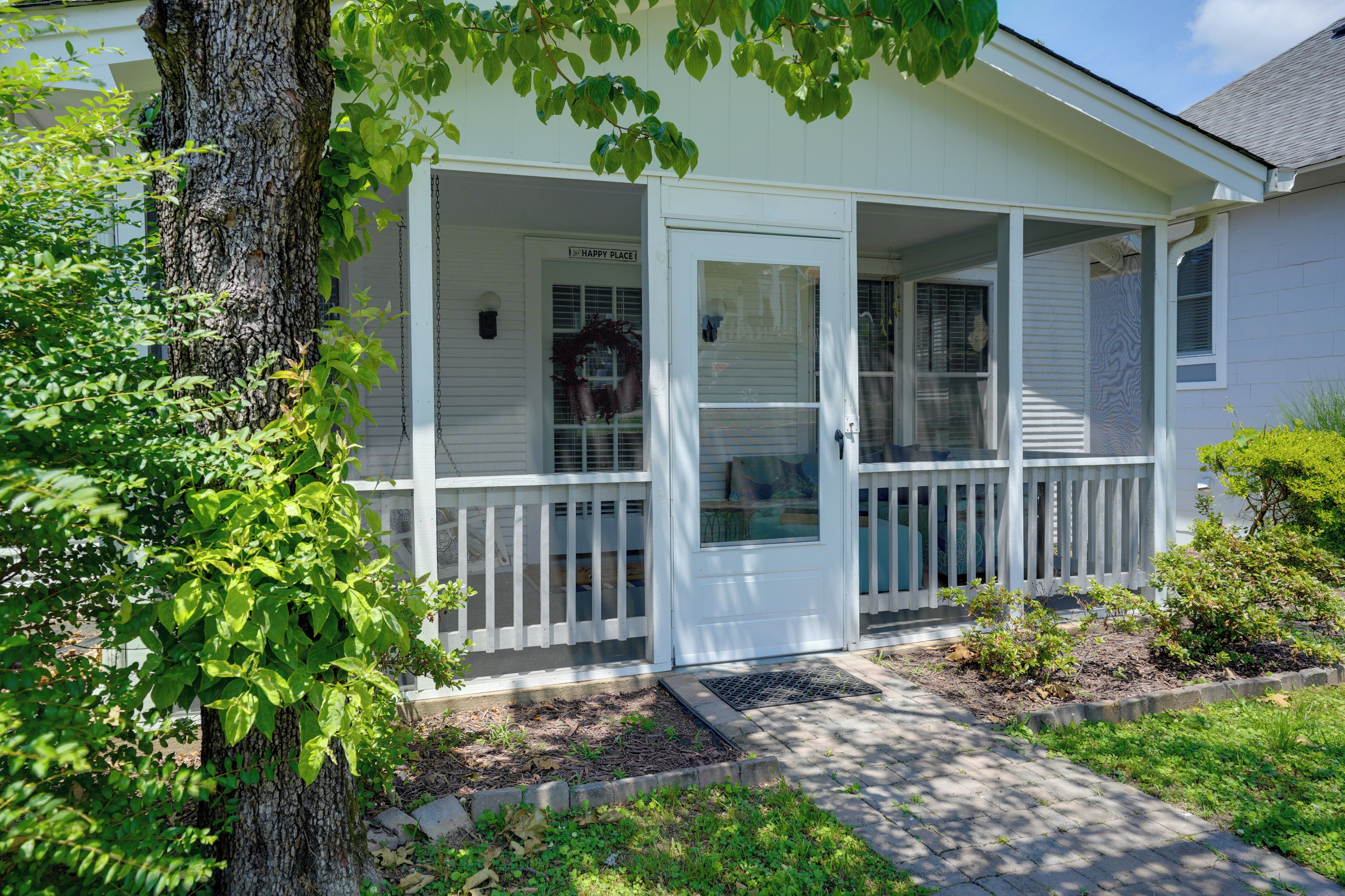 Cottage (2 Bedrooms) | Interior