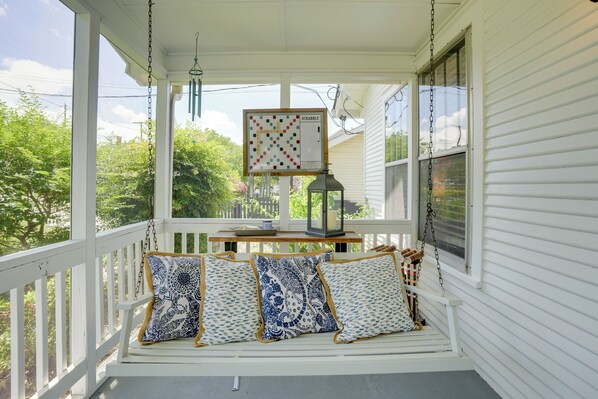 Ferienhaus (2 Bedrooms) | Innenbereich