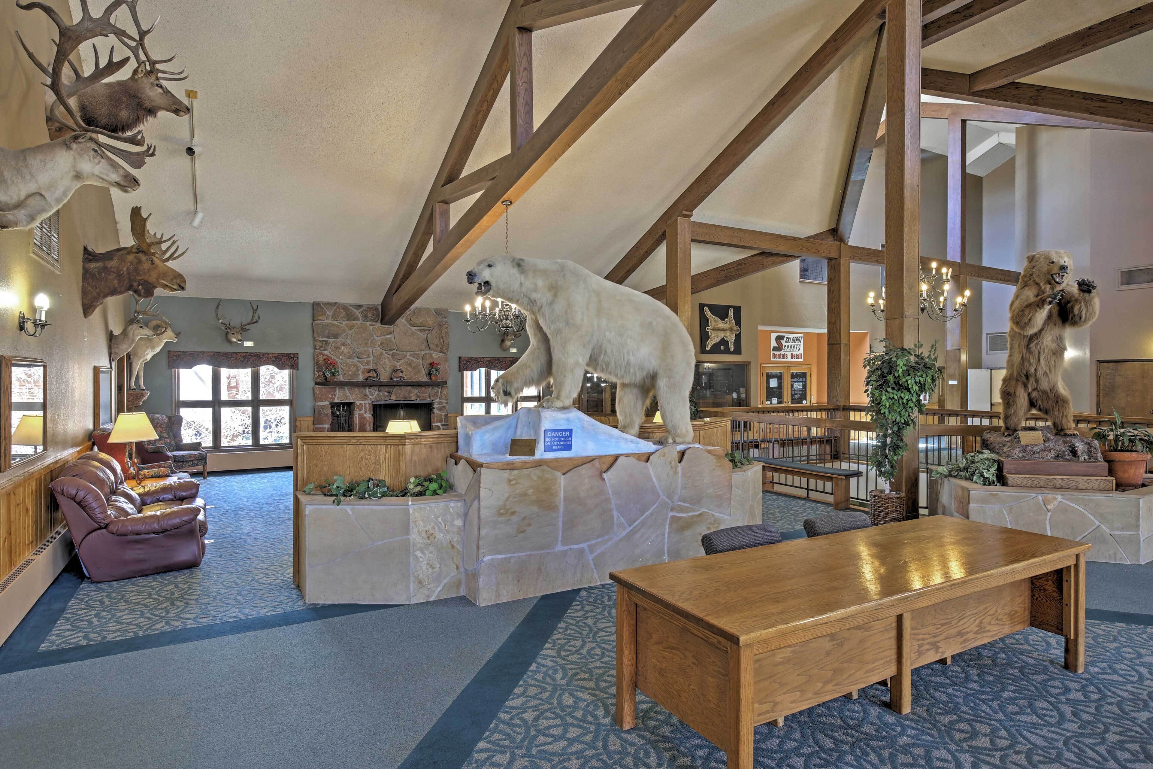 아파트 (1 Bedroom) | 내부