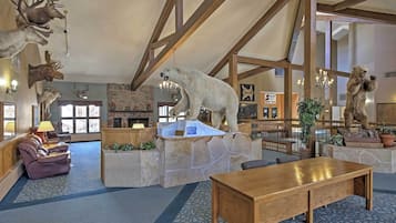 Apartment (1 Bedroom) | Interior