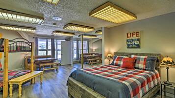 Apartment (1 Bedroom) | Interior