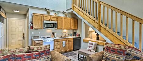 アパートメント (1 Bedroom) | 施設の正面