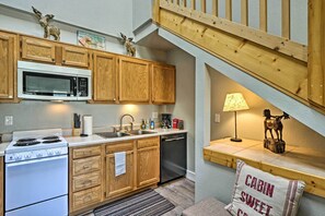 Apartment (1 Bedroom) | Innenbereich