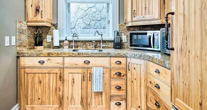 Family-friendly Utah Vacation Rental: Near Skiing!