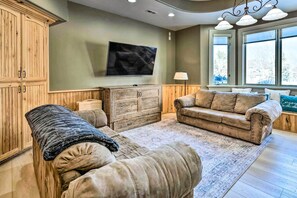 Lejlighed (1 Bedroom) | Overnatningsstedets facade