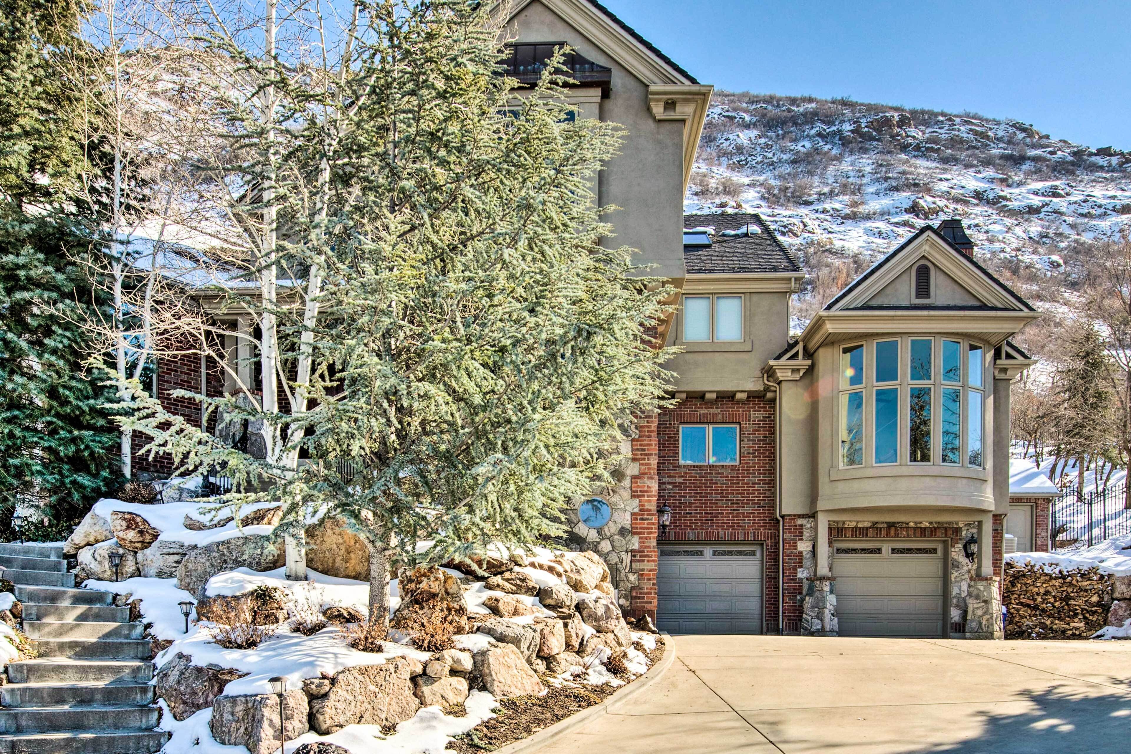 المنشأة من الداخل