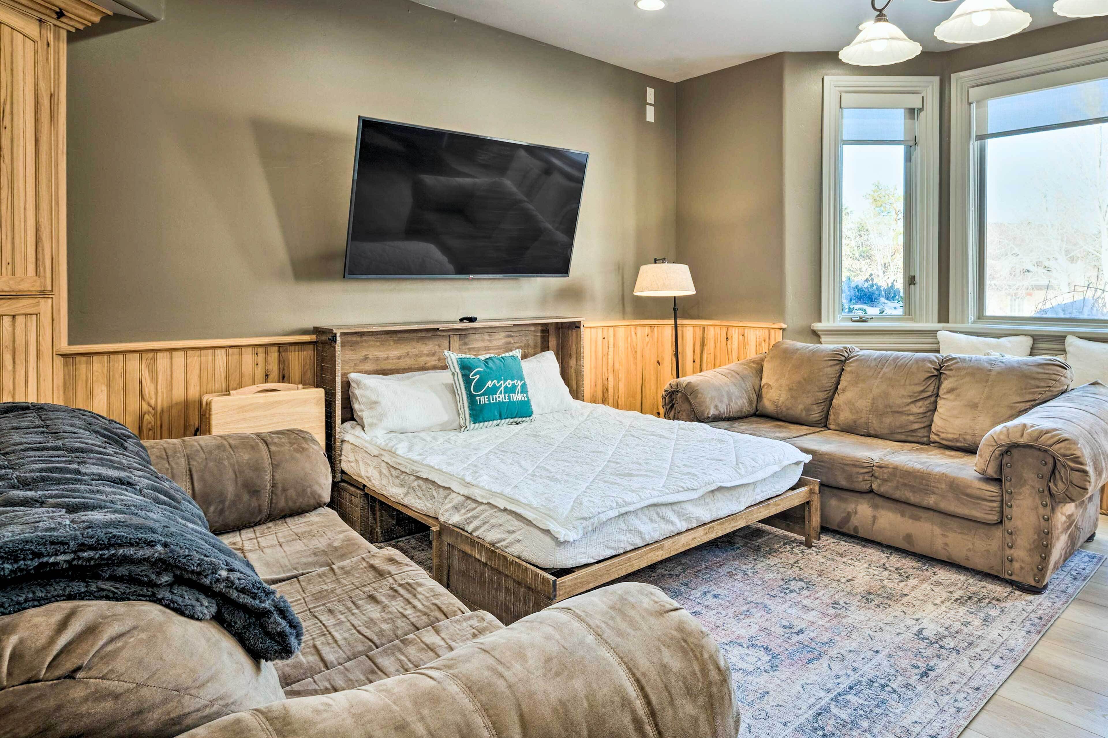 아파트 (1 Bedroom) | 내부