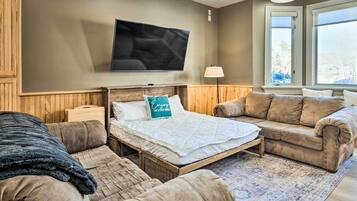 Apartment (1 Bedroom) | Interior