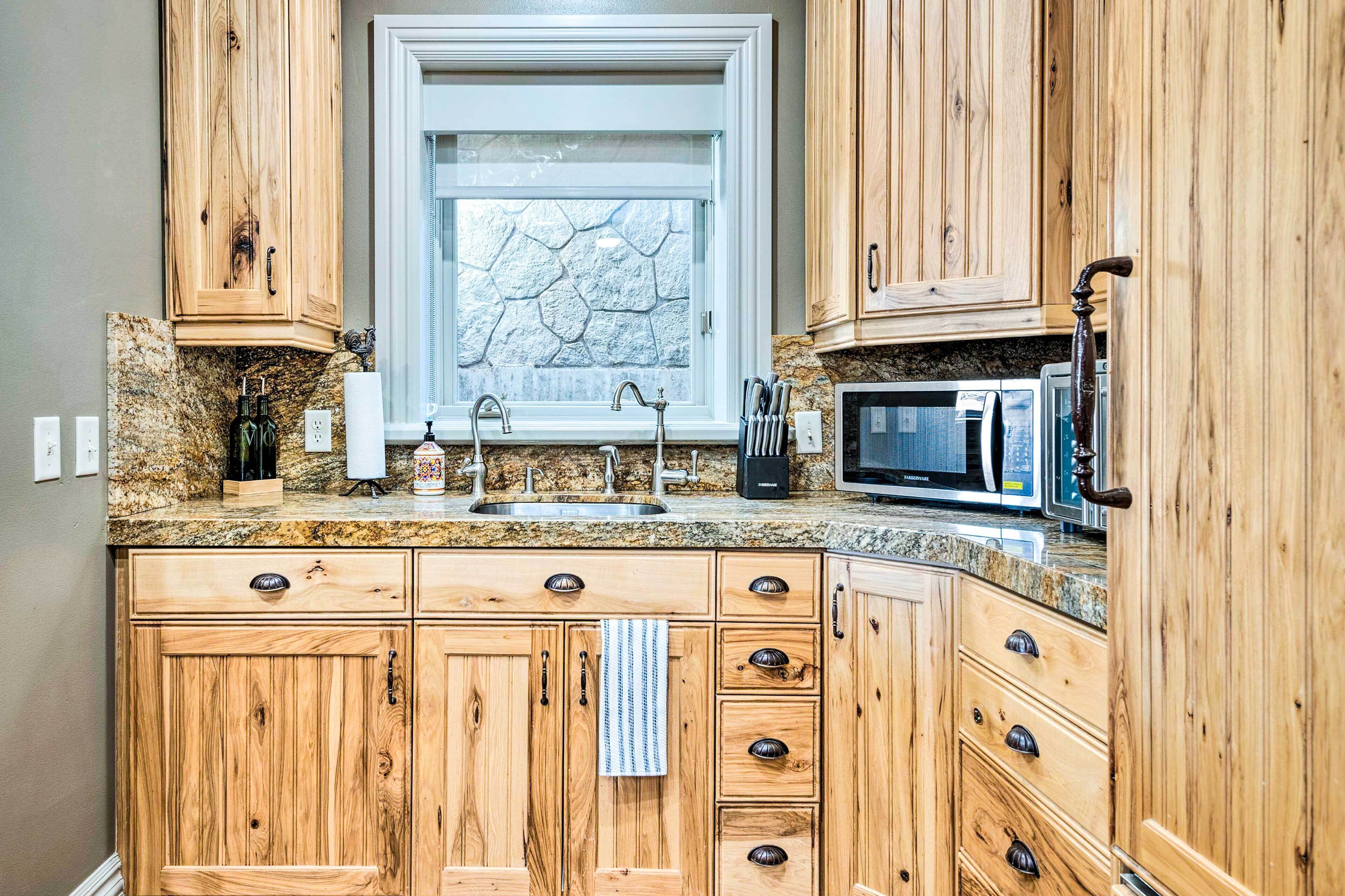 Apartment (1 Bedroom) | Interior