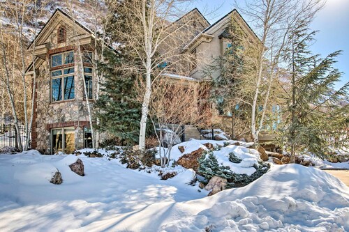 Family-friendly Utah Vacation Rental: Near Skiing!