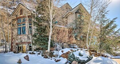 Family-friendly Utah Vacation Rental: Near Skiing!