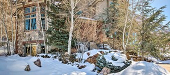Family-friendly Utah Vacation Rental: Near Skiing!
