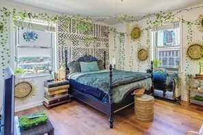 Apartemen (1 Bedroom) | Interior