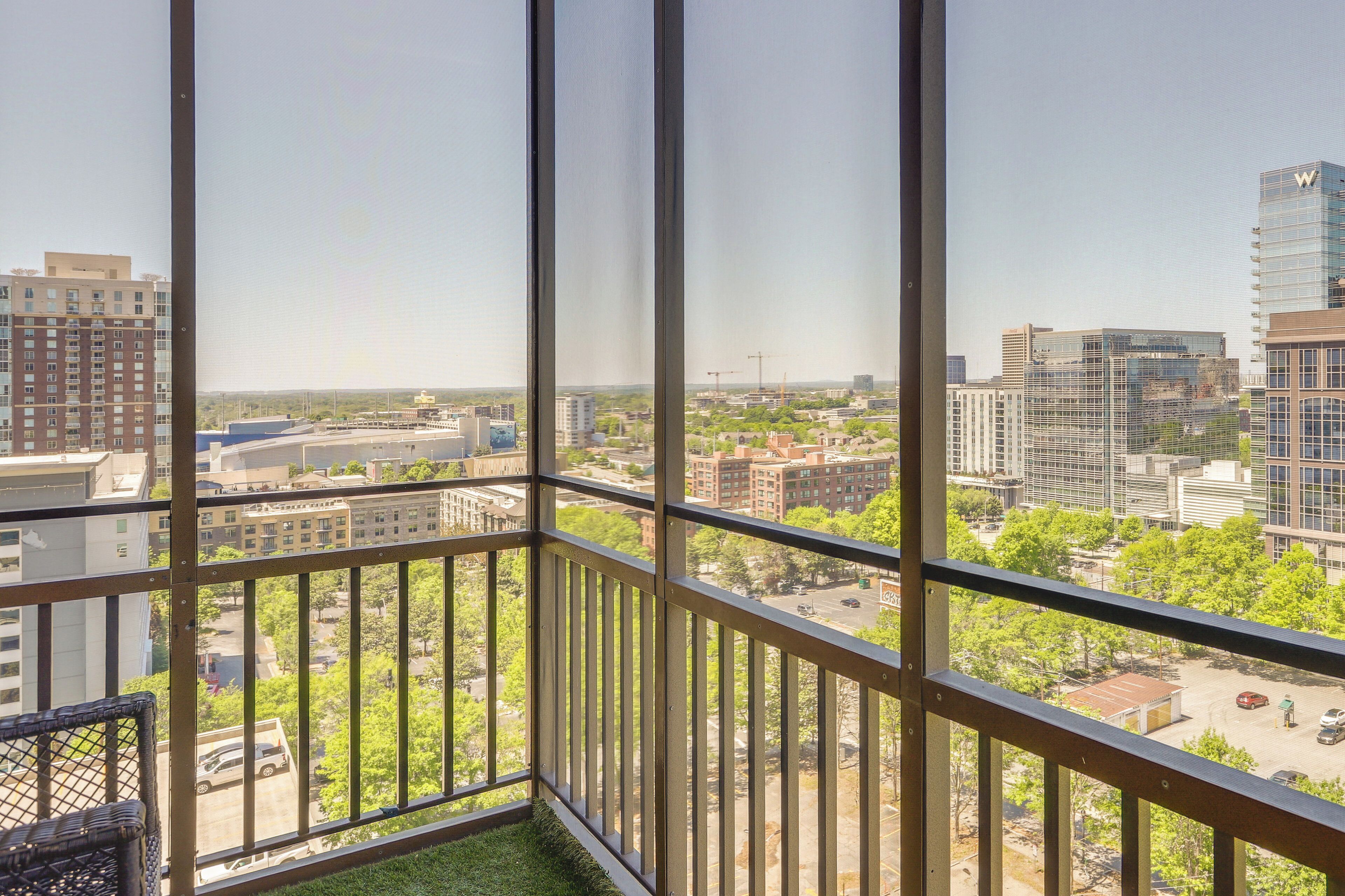 Apartment (1 Bedroom) | Interior