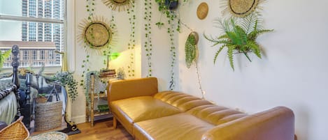 Appartement (1 Bedroom) | Intérieur