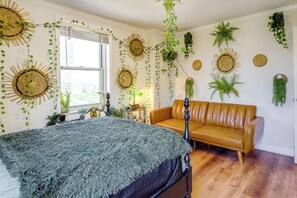 Apartment (1 Bedroom) | Interior - Colorful Atlanta Vacation Rental - Walk to Dtwn! (Atlanta)