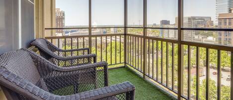 شقة (1 Bedroom) | المنشأة من الداخل