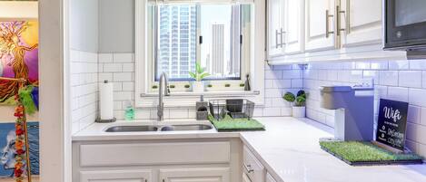 Apartment (1 Bedroom) | Interior