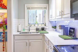 Lejlighed (1 Bedroom) | Interiør