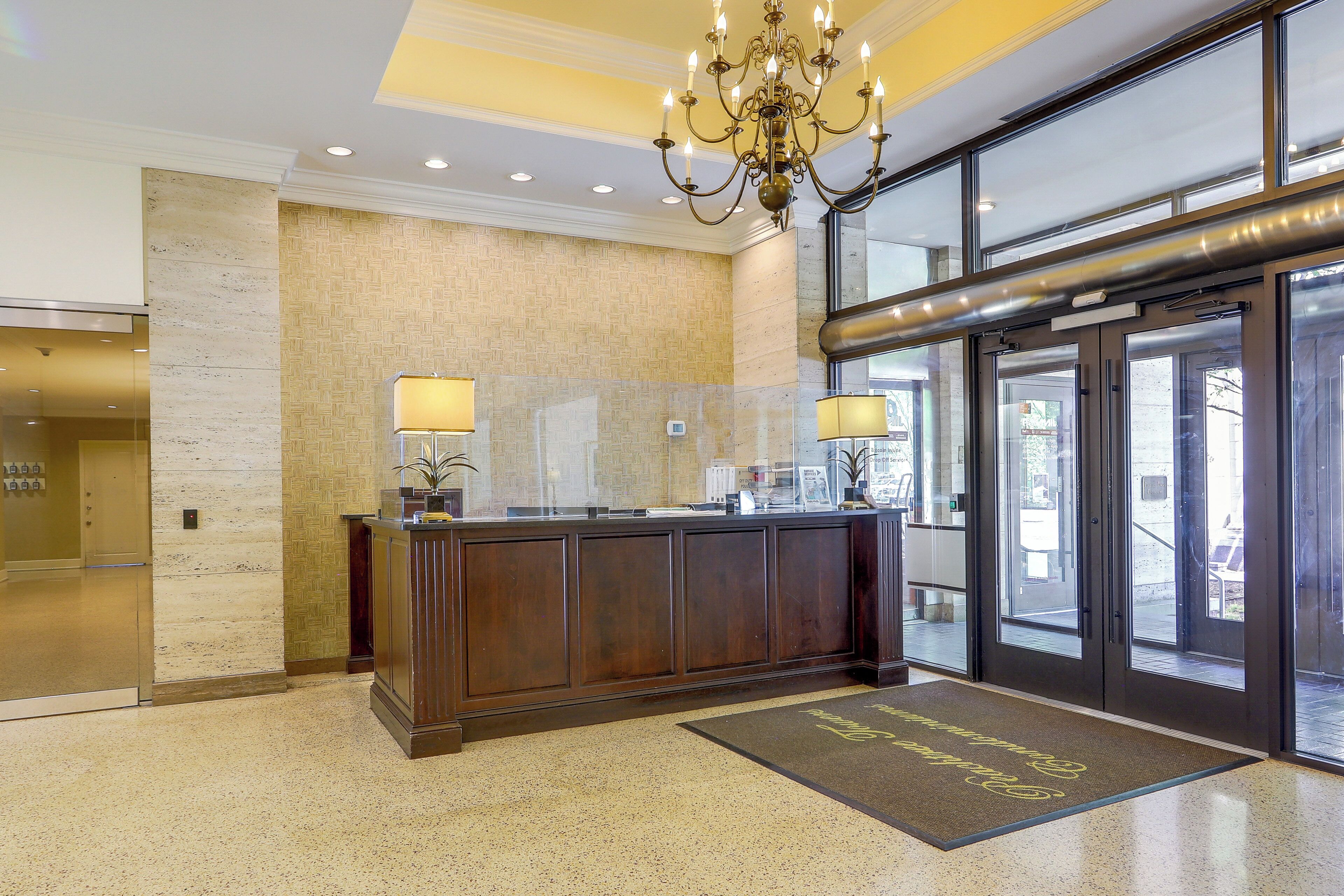 Apartment (1 Bedroom) | Interior