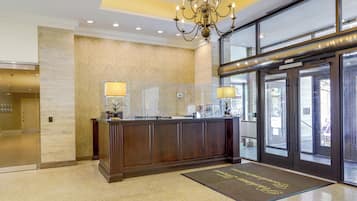 Apartment (1 Bedroom) | Interior