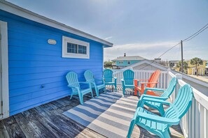 Hus (4 Bedrooms) | Innvendig