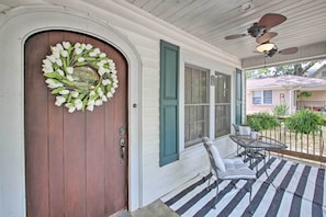 Casa (3 Bedrooms) | Parte interna