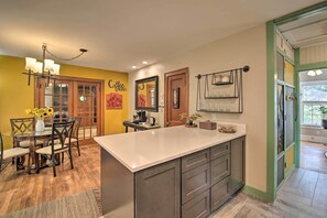 บ้านพัก (3 Bedrooms) | ภายใน